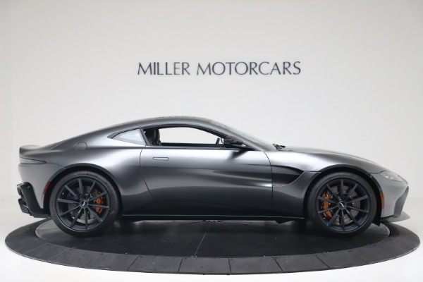 New 2020 Aston Martin Vantage Coupe for sale Sold at Aston Martin of Greenwich in Greenwich CT 06830 10