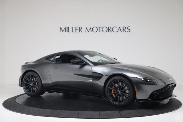 New 2020 Aston Martin Vantage Coupe for sale Sold at Aston Martin of Greenwich in Greenwich CT 06830 11