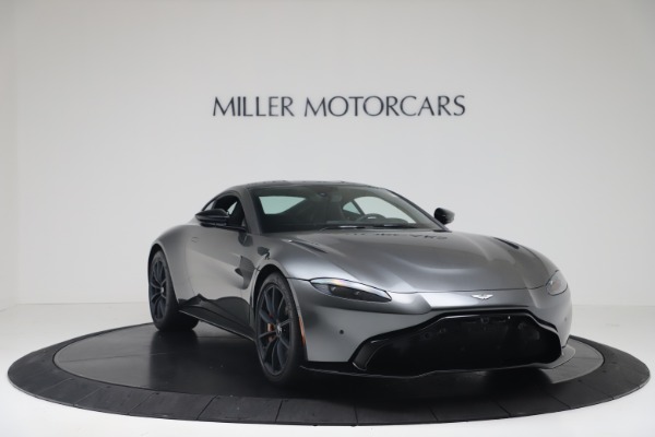 New 2020 Aston Martin Vantage Coupe for sale Sold at Aston Martin of Greenwich in Greenwich CT 06830 12