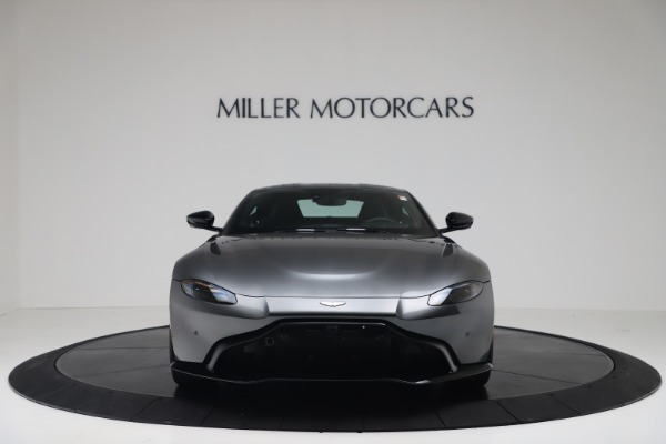 New 2020 Aston Martin Vantage Coupe for sale Sold at Aston Martin of Greenwich in Greenwich CT 06830 2