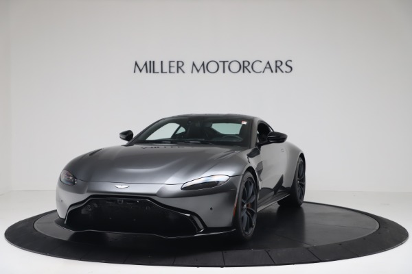 New 2020 Aston Martin Vantage Coupe for sale Sold at Aston Martin of Greenwich in Greenwich CT 06830 3