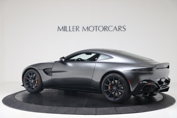 New 2020 Aston Martin Vantage Coupe for sale Sold at Aston Martin of Greenwich in Greenwich CT 06830 5