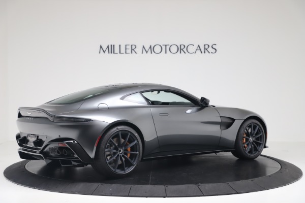 New 2020 Aston Martin Vantage Coupe for sale Sold at Aston Martin of Greenwich in Greenwich CT 06830 9