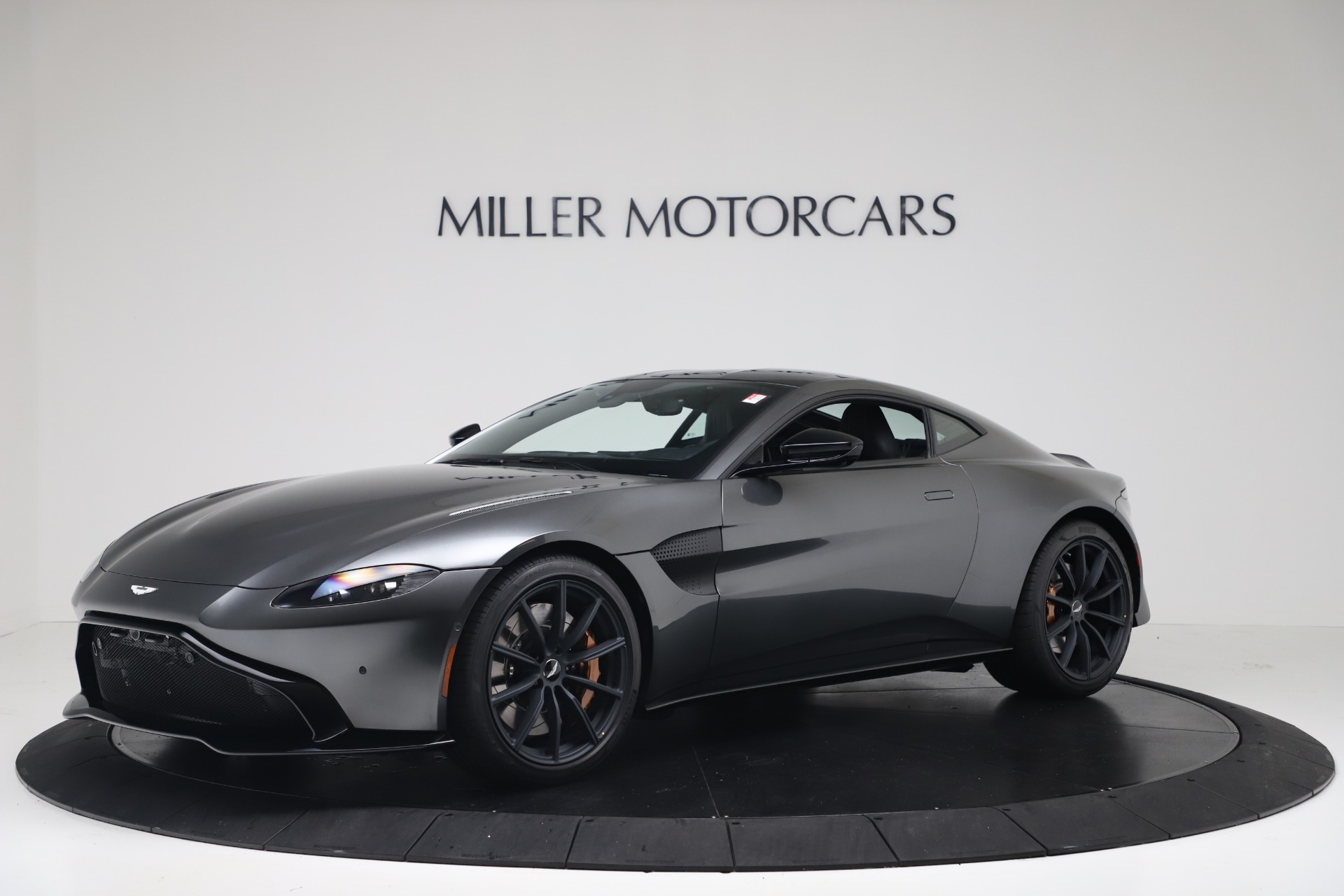 New 2020 Aston Martin Vantage Coupe for sale Sold at Aston Martin of Greenwich in Greenwich CT 06830 1