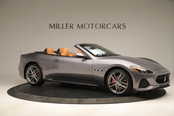 New 2019 Maserati GranTurismo Sport Convertible for sale Sold at Aston Martin of Greenwich in Greenwich CT 06830 10