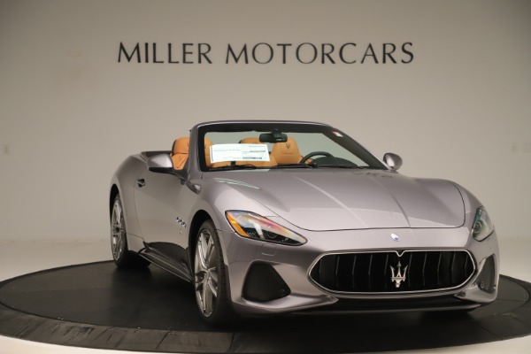 New 2019 Maserati GranTurismo Sport Convertible for sale Sold at Aston Martin of Greenwich in Greenwich CT 06830 11