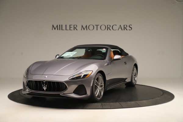 New 2019 Maserati GranTurismo Sport Convertible for sale Sold at Aston Martin of Greenwich in Greenwich CT 06830 13