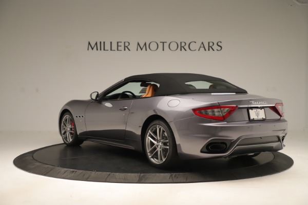 New 2019 Maserati GranTurismo Sport Convertible for sale Sold at Aston Martin of Greenwich in Greenwich CT 06830 15