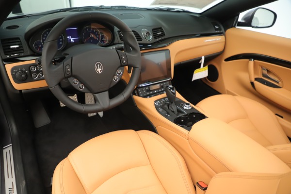 New 2019 Maserati GranTurismo Sport Convertible for sale Sold at Aston Martin of Greenwich in Greenwich CT 06830 19