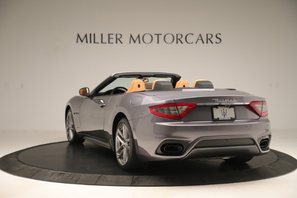 New 2019 Maserati GranTurismo Sport Convertible for sale Sold at Aston Martin of Greenwich in Greenwich CT 06830 5