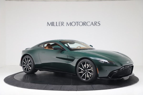 Used 2020 Aston Martin Vantage Coupe for sale Sold at Aston Martin of Greenwich in Greenwich CT 06830 11