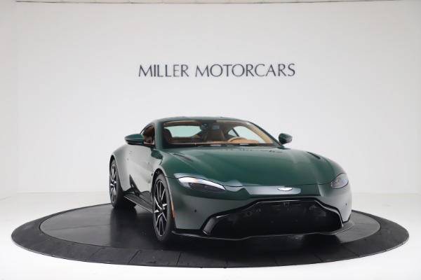 Used 2020 Aston Martin Vantage Coupe for sale Sold at Aston Martin of Greenwich in Greenwich CT 06830 12