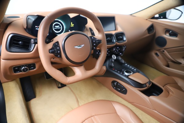 Used 2020 Aston Martin Vantage Coupe for sale Sold at Aston Martin of Greenwich in Greenwich CT 06830 13