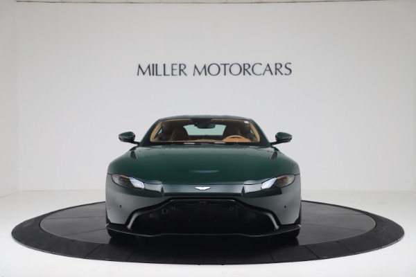 Used 2020 Aston Martin Vantage Coupe for sale Sold at Aston Martin of Greenwich in Greenwich CT 06830 2