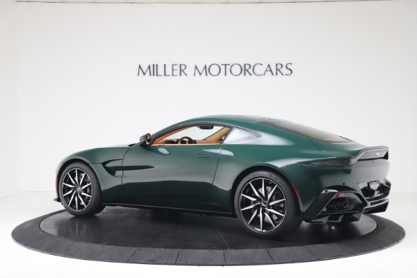 Used 2020 Aston Martin Vantage Coupe for sale Sold at Aston Martin of Greenwich in Greenwich CT 06830 5