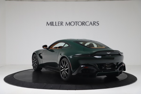 Used 2020 Aston Martin Vantage Coupe for sale Sold at Aston Martin of Greenwich in Greenwich CT 06830 6