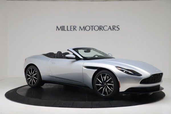 New 2020 Aston Martin DB11 V8 for sale Sold at Aston Martin of Greenwich in Greenwich CT 06830 11