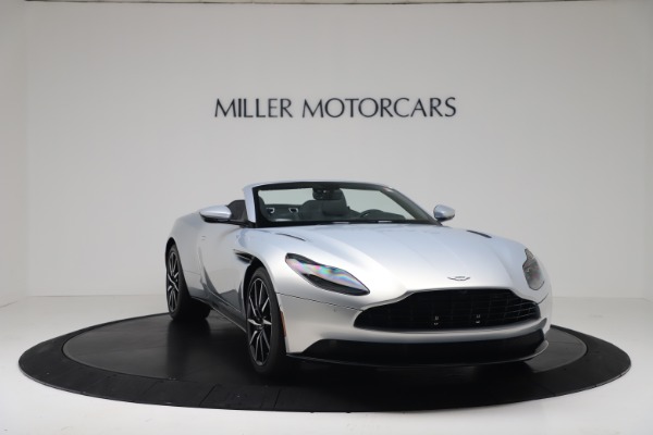 New 2020 Aston Martin DB11 V8 for sale Sold at Aston Martin of Greenwich in Greenwich CT 06830 12