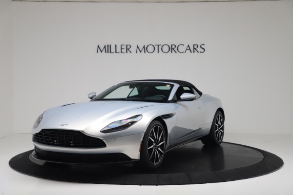 New 2020 Aston Martin DB11 V8 for sale Sold at Aston Martin of Greenwich in Greenwich CT 06830 13