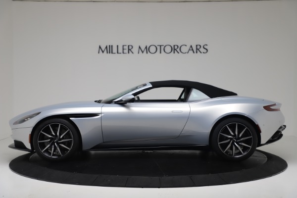 New 2020 Aston Martin DB11 V8 for sale Sold at Aston Martin of Greenwich in Greenwich CT 06830 14