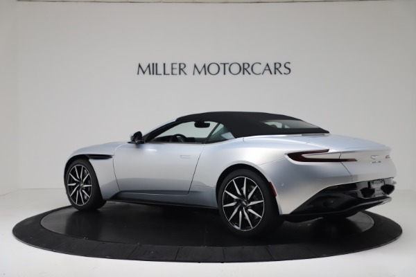 New 2020 Aston Martin DB11 V8 for sale Sold at Aston Martin of Greenwich in Greenwich CT 06830 15