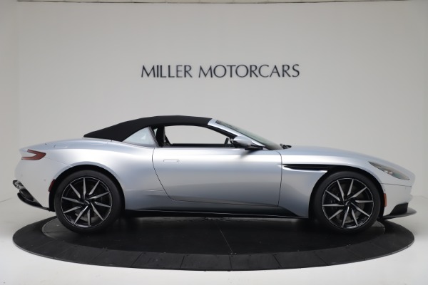 New 2020 Aston Martin DB11 V8 for sale Sold at Aston Martin of Greenwich in Greenwich CT 06830 17