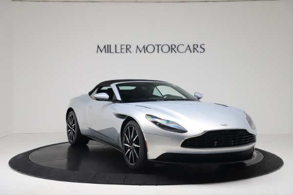 New 2020 Aston Martin DB11 V8 for sale Sold at Aston Martin of Greenwich in Greenwich CT 06830 18