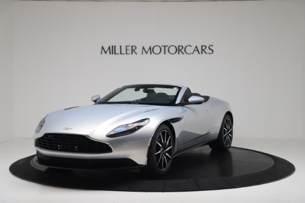 New 2020 Aston Martin DB11 V8 for sale Sold at Aston Martin of Greenwich in Greenwich CT 06830 3