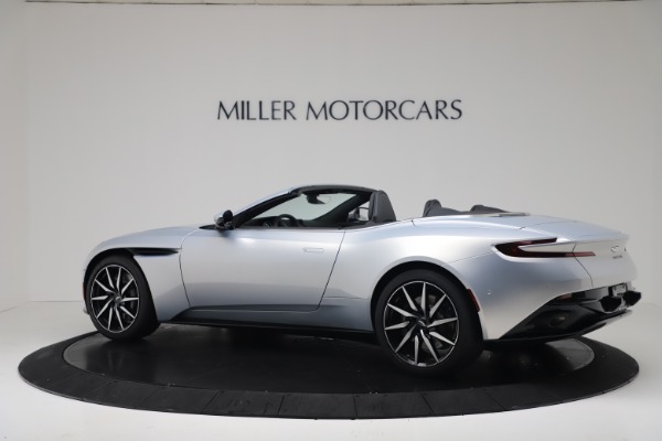 New 2020 Aston Martin DB11 V8 for sale Sold at Aston Martin of Greenwich in Greenwich CT 06830 5