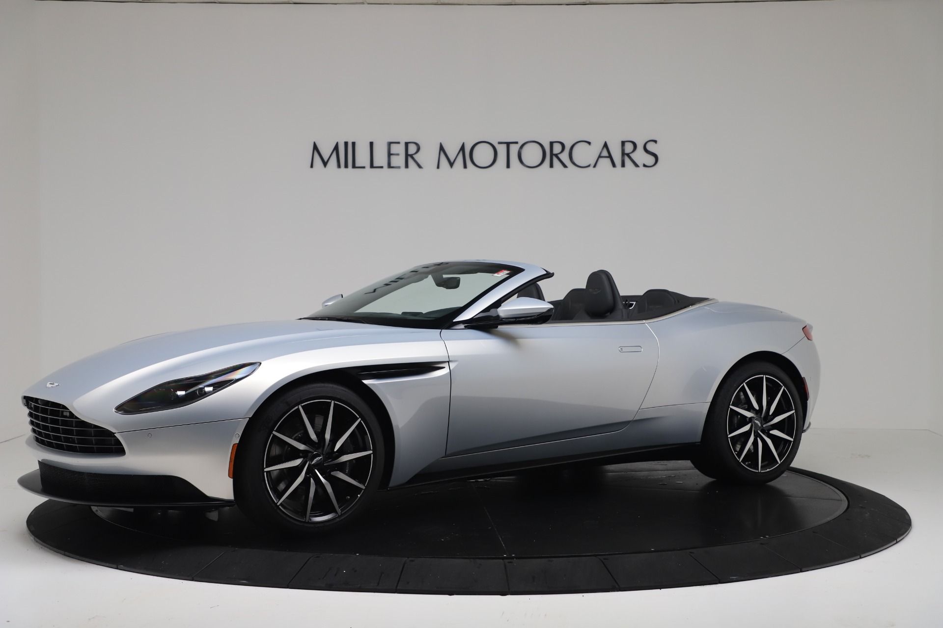 New 2020 Aston Martin DB11 V8 for sale Sold at Aston Martin of Greenwich in Greenwich CT 06830 1