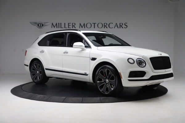 New 2020 Bentley Bentayga V8 Design Series for sale Sold at Aston Martin of Greenwich in Greenwich CT 06830 13