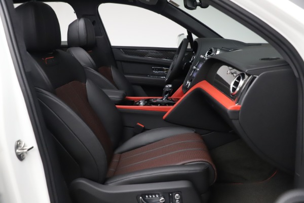 New 2020 Bentley Bentayga V8 Design Series for sale Sold at Aston Martin of Greenwich in Greenwich CT 06830 18