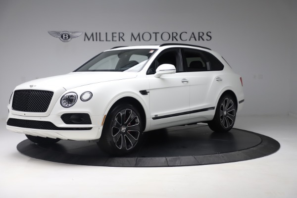 New 2020 Bentley Bentayga V8 Design Series for sale Sold at Aston Martin of Greenwich in Greenwich CT 06830 2