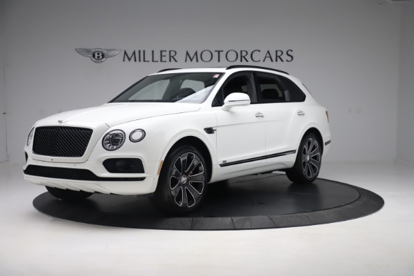 New 2020 Bentley Bentayga V8 Design Series for sale Sold at Aston Martin of Greenwich in Greenwich CT 06830 3