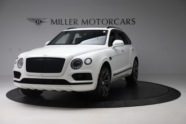 New 2020 Bentley Bentayga V8 Design Series for sale Sold at Aston Martin of Greenwich in Greenwich CT 06830 1