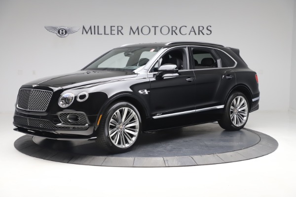 New 2020 Bentley Bentayga Speed for sale Sold at Aston Martin of Greenwich in Greenwich CT 06830 2