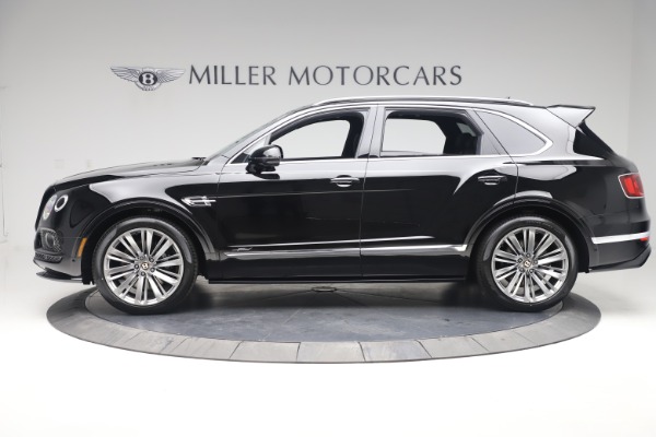 New 2020 Bentley Bentayga Speed for sale Sold at Aston Martin of Greenwich in Greenwich CT 06830 3