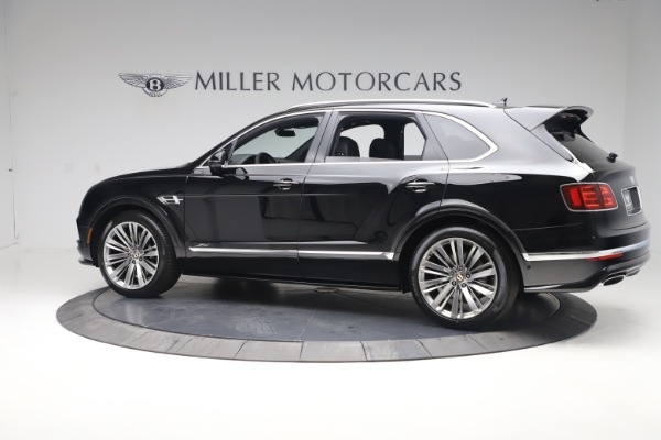 New 2020 Bentley Bentayga Speed for sale Sold at Aston Martin of Greenwich in Greenwich CT 06830 4