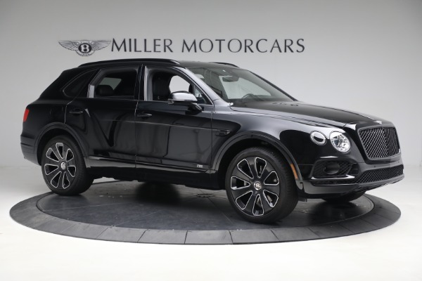 Used 2020 Bentley Bentayga V8 Design Series for sale $145,900 at Aston Martin of Greenwich in Greenwich CT 06830 10