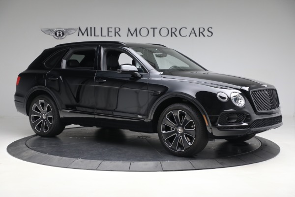 Used 2020 Bentley Bentayga V8 Design Series for sale Sold at Aston Martin of Greenwich in Greenwich CT 06830 10