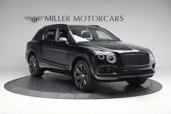 Used 2020 Bentley Bentayga V8 Design Series for sale $145,900 at Aston Martin of Greenwich in Greenwich CT 06830 11