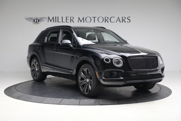 Used 2020 Bentley Bentayga V8 Design Series for sale Sold at Aston Martin of Greenwich in Greenwich CT 06830 11