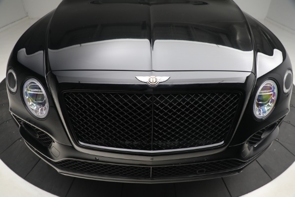 New 2020 Bentley Bentayga V8 Design Series for sale Sold at Aston Martin of Greenwich in Greenwich CT 06830 13