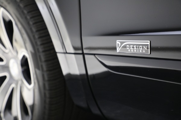 New 2020 Bentley Bentayga V8 Design Series for sale Sold at Aston Martin of Greenwich in Greenwich CT 06830 16