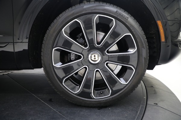 Used 2020 Bentley Bentayga V8 Design Series for sale $145,900 at Aston Martin of Greenwich in Greenwich CT 06830 17