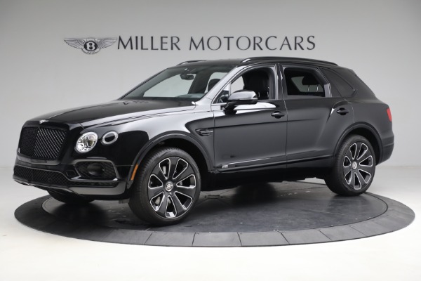 Used 2020 Bentley Bentayga V8 Design Series for sale Sold at Aston Martin of Greenwich in Greenwich CT 06830 2