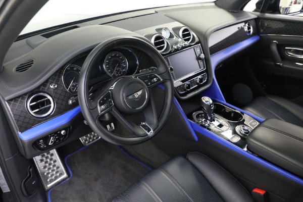 Used 2020 Bentley Bentayga V8 Design Series for sale $145,900 at Aston Martin of Greenwich in Greenwich CT 06830 20