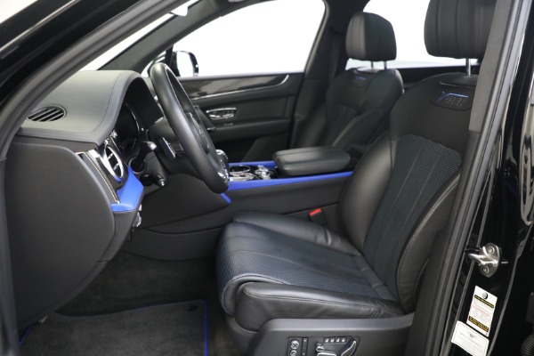 Used 2020 Bentley Bentayga V8 Design Series for sale $145,900 at Aston Martin of Greenwich in Greenwich CT 06830 21