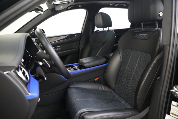 Used 2020 Bentley Bentayga V8 Design Series for sale $145,900 at Aston Martin of Greenwich in Greenwich CT 06830 22