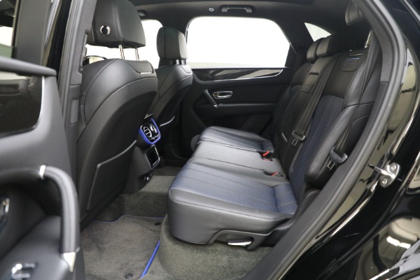 Used 2020 Bentley Bentayga V8 Design Series for sale $145,900 at Aston Martin of Greenwich in Greenwich CT 06830 24